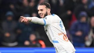 الجزائري أمين غويري