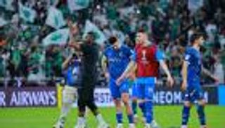 موسم حزين للهلال.. خسر الألقاب والأرقام والكبرياء