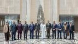 وفد عراقي يزور الإمارات لاستكشاف نماذج العمل الحكومي المستقبلية
