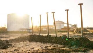 استخراج الهيدروجين الأبيض