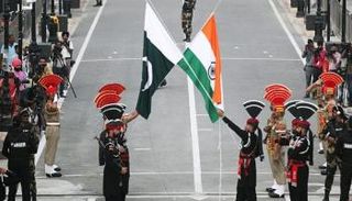 الحدود الهندية الباكستانية