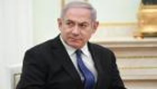 حادث سير لموكب نتنياهو في القدس (صور)