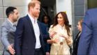 ميغان تفند شائعات طلاقها من هاري 