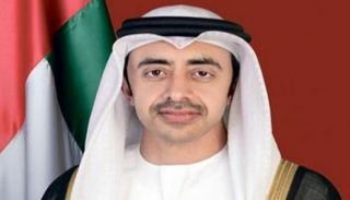 الشيخ عبدالله بن زايد آل نهيان