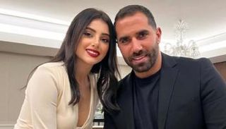 ماريتا الحلاني وكميل أبي خليل