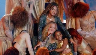 بيونسيه في جولتها الجديدة