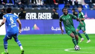 الأهلي والهلال