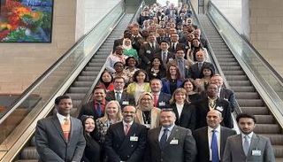 جانب من المشاركة