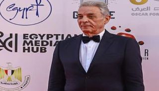 أحدث تصريحات محمود حميدة في مهرجان الإسكندرية