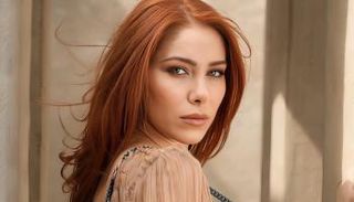 الفنانة اللبنانية دانييلا رحمة