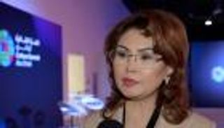 وزيرة ثقافة كازاخستان: الإمارات نموذج رائد في تعزيز الثقافة العالمية