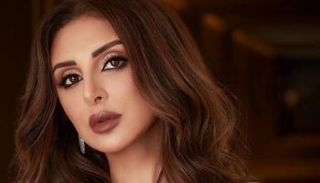 الفنانة أنغام