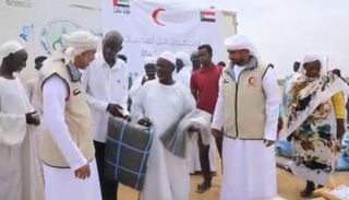 دعم إماراتي متواصل للسودان - أرشيفية