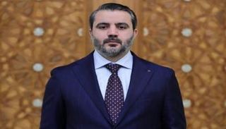 وزير الخارجية السوري أسعد الشيباني