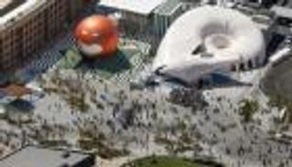 مبيعات تذاكر معرض إكسبو أوساكا تتجاوز 10 ملايين تذكرة