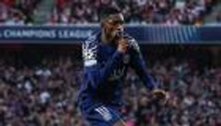 ديمبلي عقدة الإنجليز.. باريس يقترب من نهائي دوري أبطال أوروبا