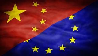 علما الاتحاد الأروبي والصين