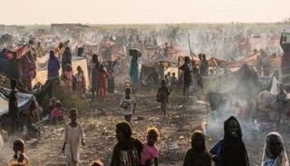 مأساة إنسانية جراء الحرب في السودان