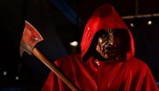 الملصق الدعائي لفيلم Fear Street: Prom Queen