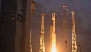 إطلاق القمر الاصطناعي "بيوماس"