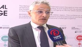 ديفيد هالبيرن، الرئيس الفخري لوحدة النُصح السلوكي البريطانية (BIT)