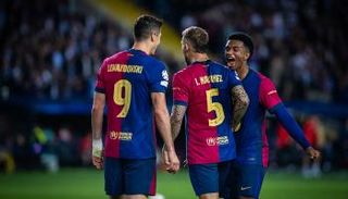 برشلونة الإسباني