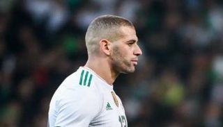إسلام سليماني، نجم منتخب الجزائر الأسبق