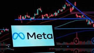 شعار شركة ميتا