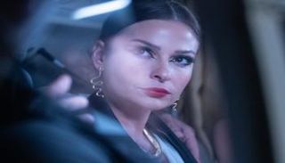 أحلام تمتدح باميلا الكيك