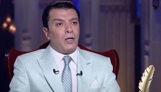 مصطفى كامل نقيب الموسيقيين
