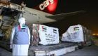 الإمارات للمساعدات الدولية تُنظم طاولة مستديرة مع شركائها