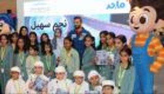 النيادي يوقّع «نجم سهيل» في معرض أبوظبي الدولي للكتاب