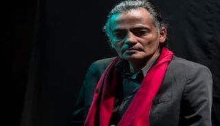 الفنان الراحل أنور الشعافي