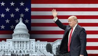 الرئيس الأمريكي دونالد ترامب 