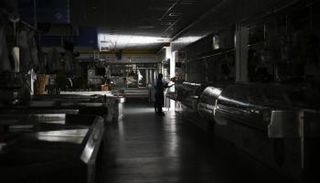 انقطاع الكهرباء في إسبانيا