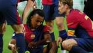 صدمة جديدة.. برشلونة يفقد الرجل الأول في الوقت القاتل