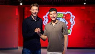 إبراهيم مازا ينتقل إلى ليفركوزن