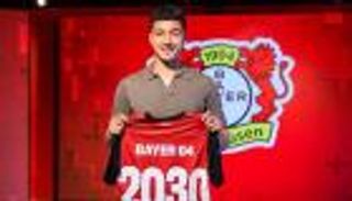 رحلة الكبار.. ماذا قال مازا بعد إتمام انتقاله إلى ليفركوزن؟