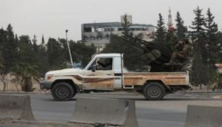 قوات الأمن السورية - أرشيفية