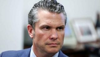 وزير الدفاع الأمريكي بيت هيغسيث