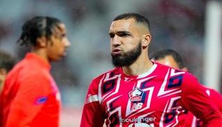 النجم الجزائري نبيل بن طالب