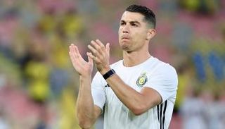 البرتغالي كريستيانو رونالدو