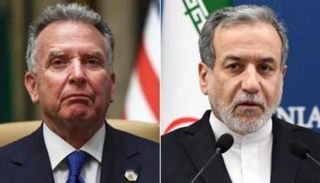 عراقجي وستيف ويتكوف مبعوث الرئيس الأمريكي