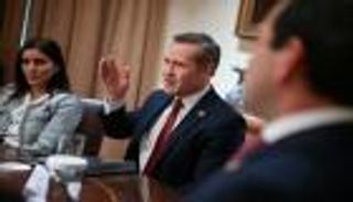 إعلام أمريكي: مستشار الأمن القومي يغادر منصبه