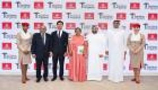 سوق السفر العربي.. «طيران الإمارات» تعزز شراكاتها مع 4 هيئات سياحية