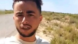 صانع المحتوى يسري الرمضاني