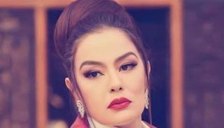 الفنانة المصرية شريهان