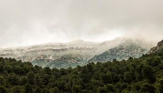 جبل السرج شمال غربي تونس