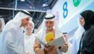 نهيان بن مبارك: معرض أبوظبي للكتاب يرسخ مكانة الإمارات منارة للثقافة