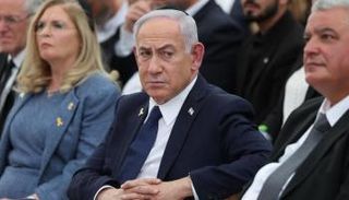 بنيامين نتنياهو